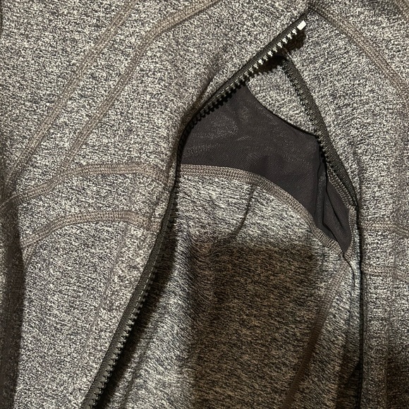 Define Jacket - Luon (Heathered Black) - Picture 5 of 6